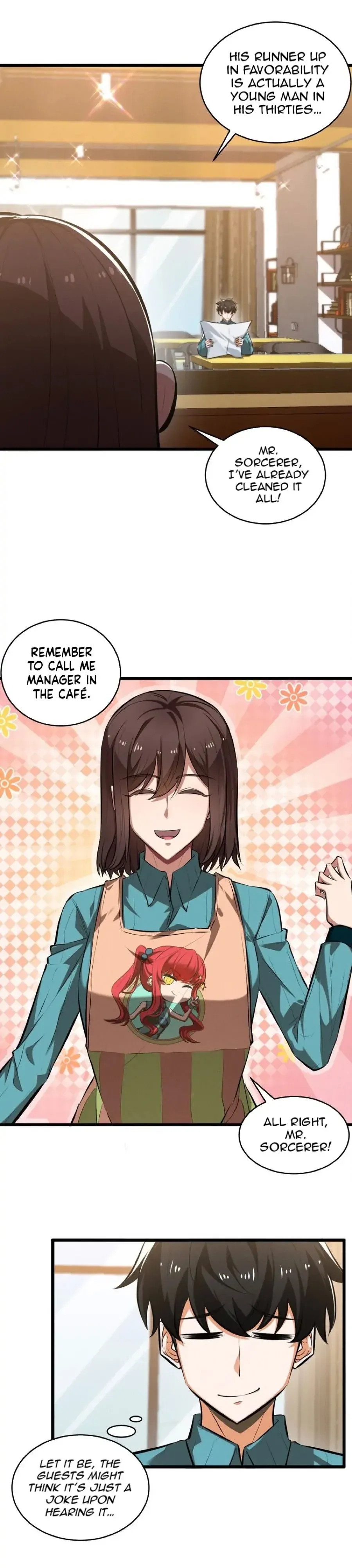 Please Stop Summoning Me! Chapter 42 Online - página 23