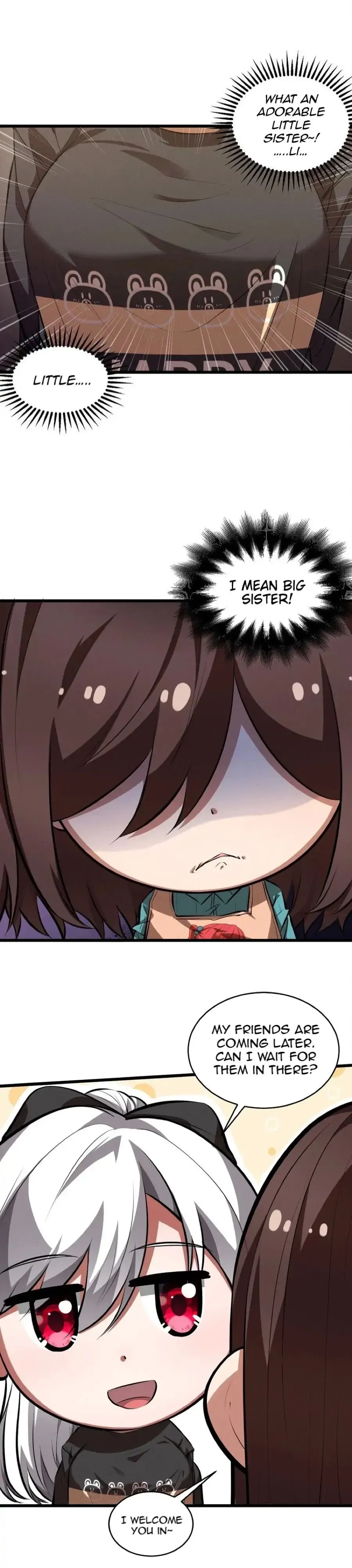 Please Stop Summoning Me! Chapter 43 Online - página 2
