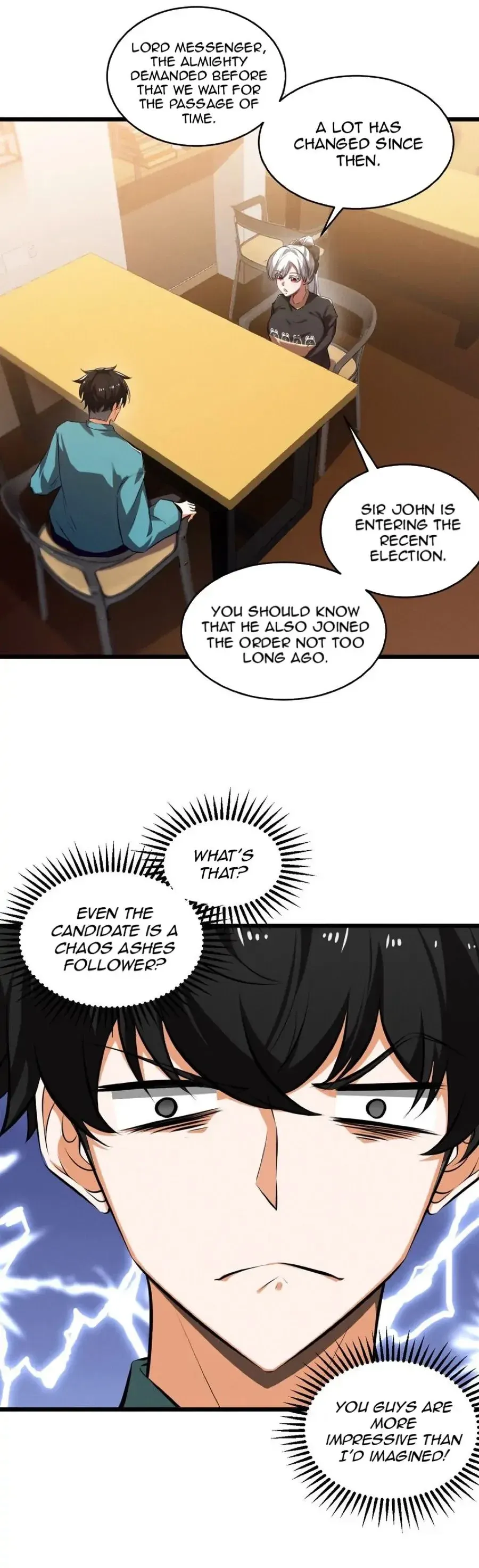 Please Stop Summoning Me! Chapter 43 Online - página 5