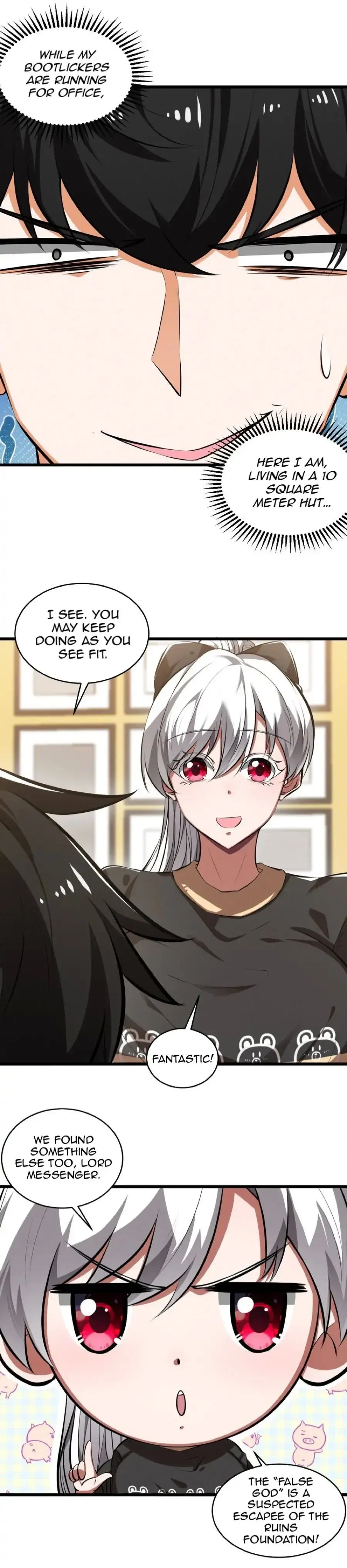 Please Stop Summoning Me! Chapter 43 Online - página 6