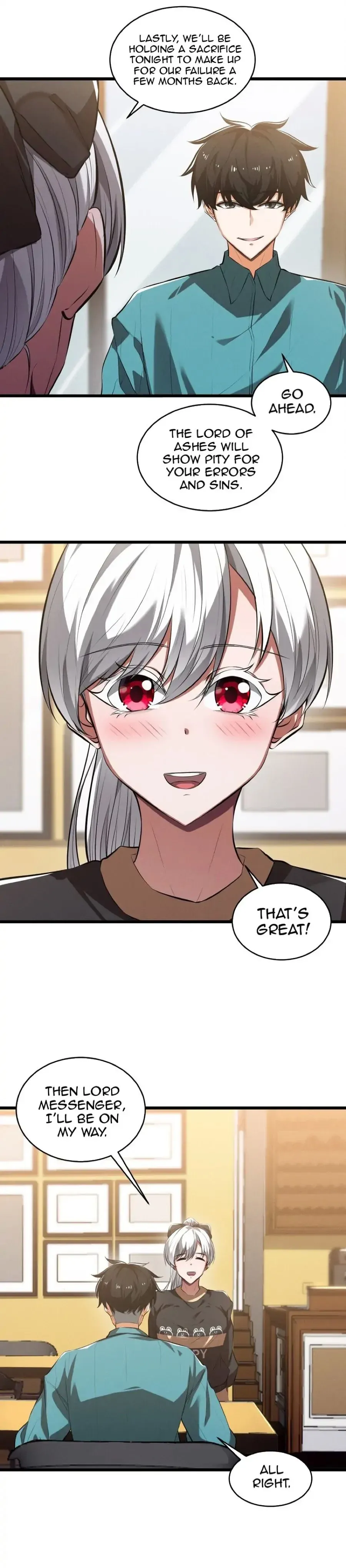 Please Stop Summoning Me! Chapter 43 Online - página 7