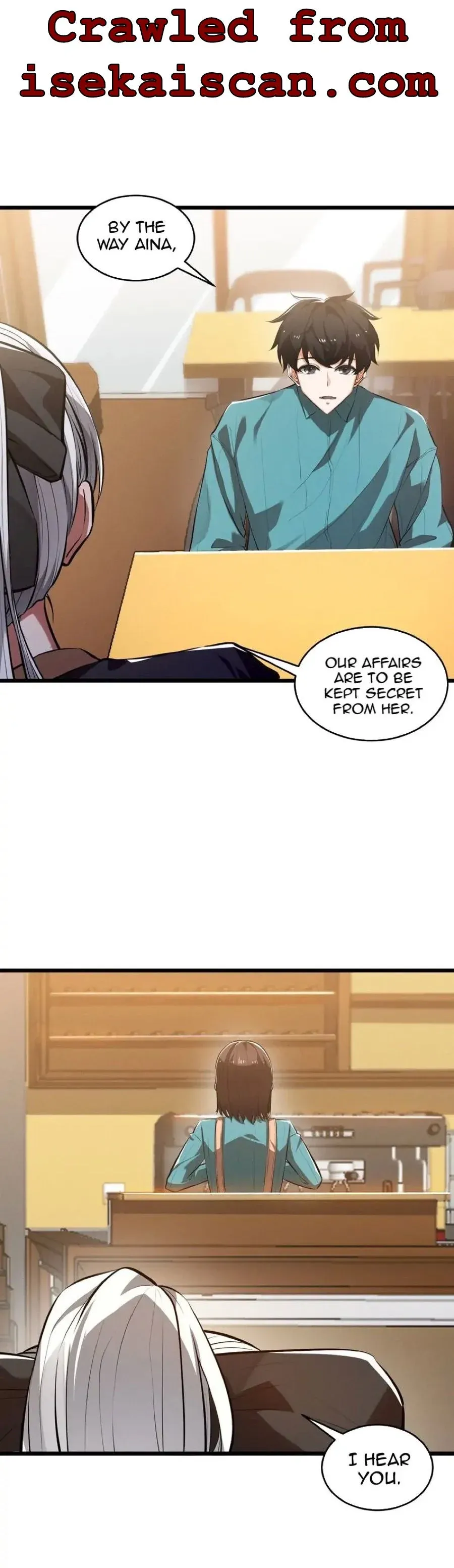 Please Stop Summoning Me! Chapter 43 Online - página 8
