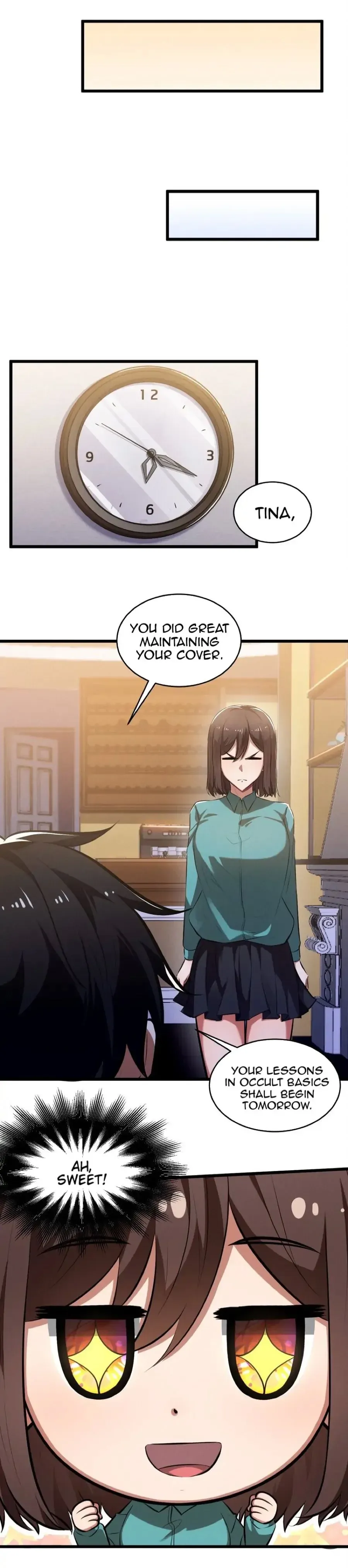 Please Stop Summoning Me! Chapter 43 Online - página 9
