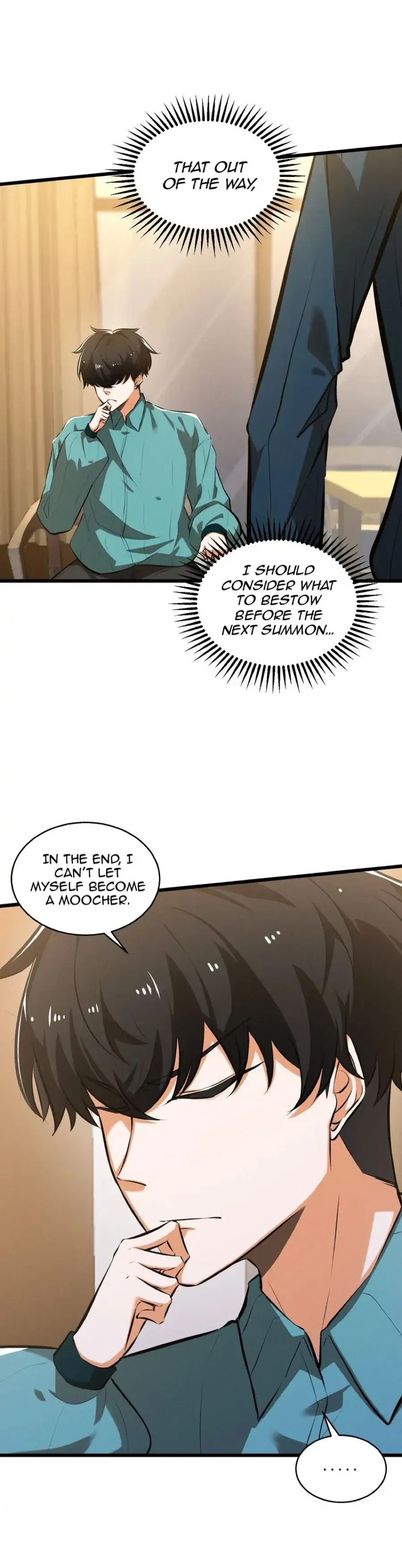 Please Stop Summoning Me! Chapter 43 Online - página 11