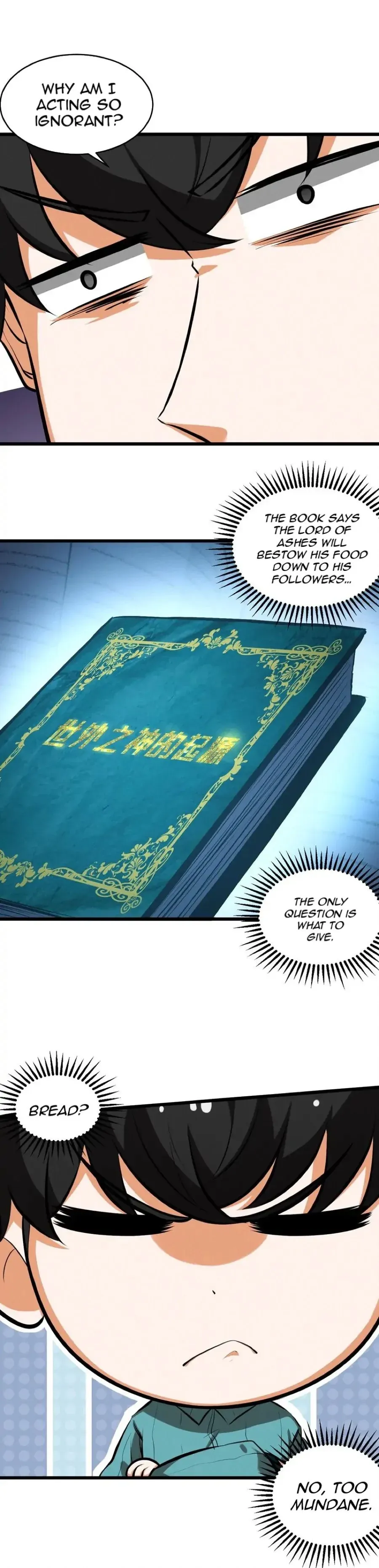 Please Stop Summoning Me! Chapter 43 Online - página 12
