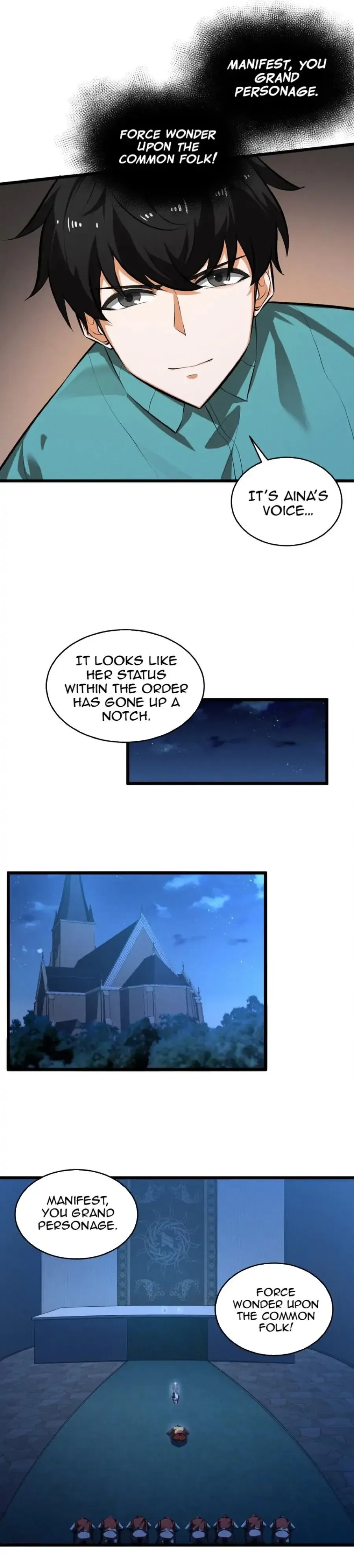 Please Stop Summoning Me! Chapter 43 Online - página 15