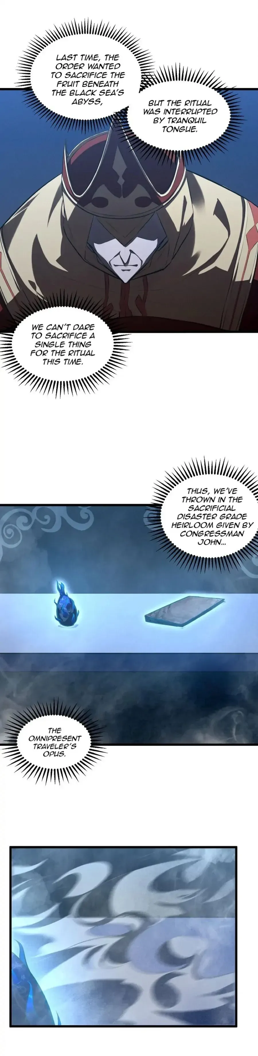 Please Stop Summoning Me! Chapter 43 Online - página 16
