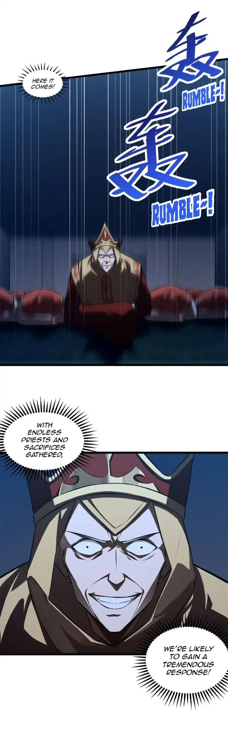 Please Stop Summoning Me! Chapter 43 Online - página 17