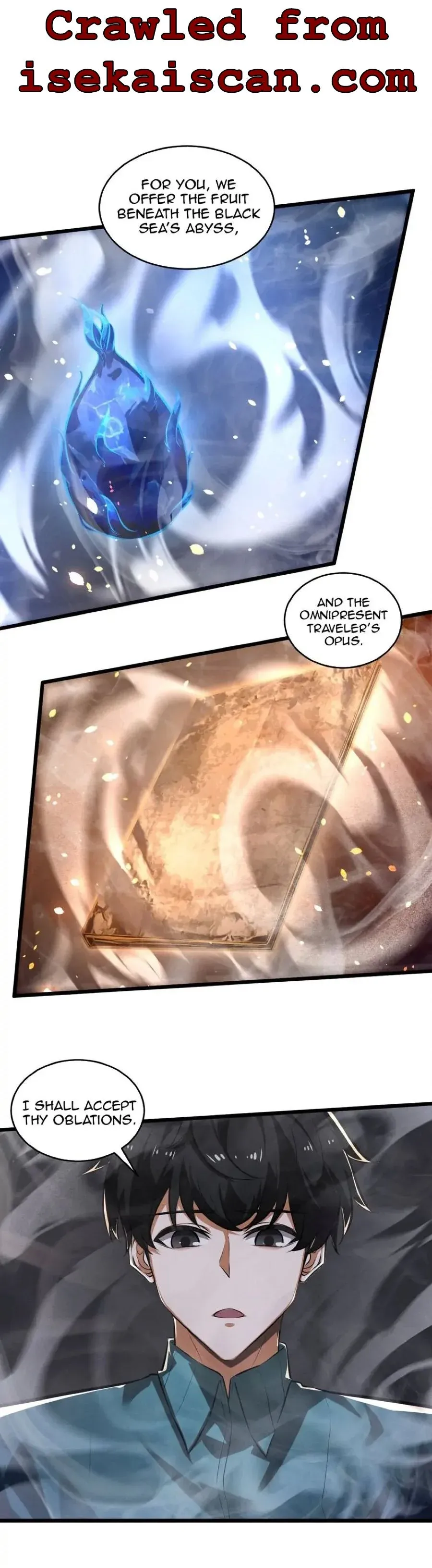 Please Stop Summoning Me! Chapter 43 Online - página 21