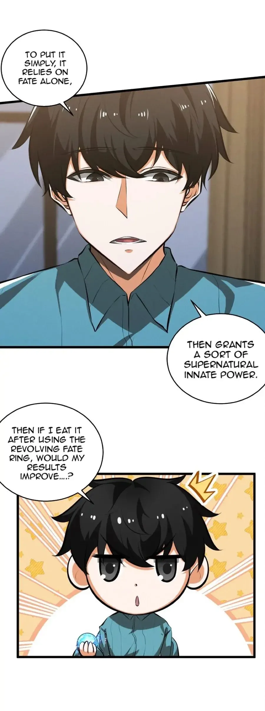 Please Stop Summoning Me! Chapter 44 Online - página 3