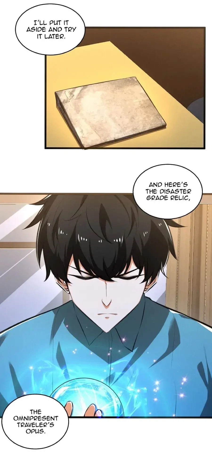 Please Stop Summoning Me! Chapter 44 Online - página 4