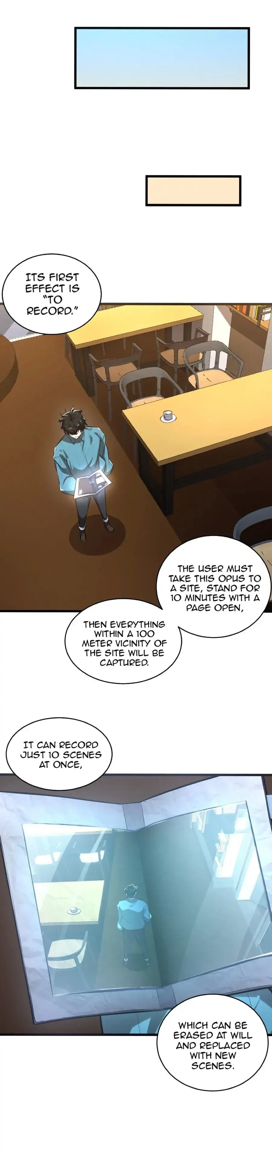 Please Stop Summoning Me! Chapter 44 Online - página 5