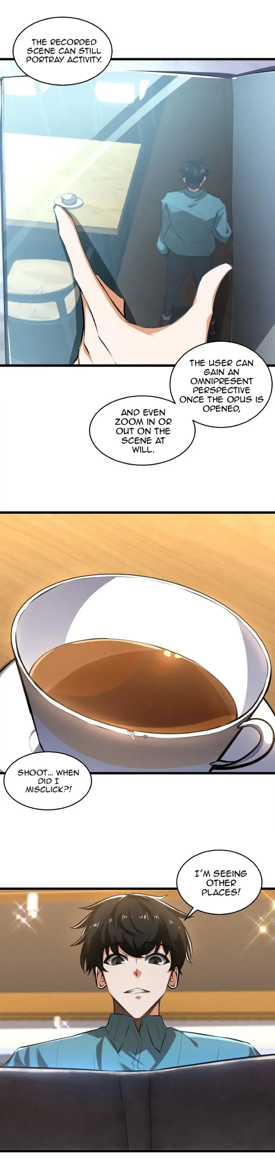 Please Stop Summoning Me! Chapter 44 Online - página 6