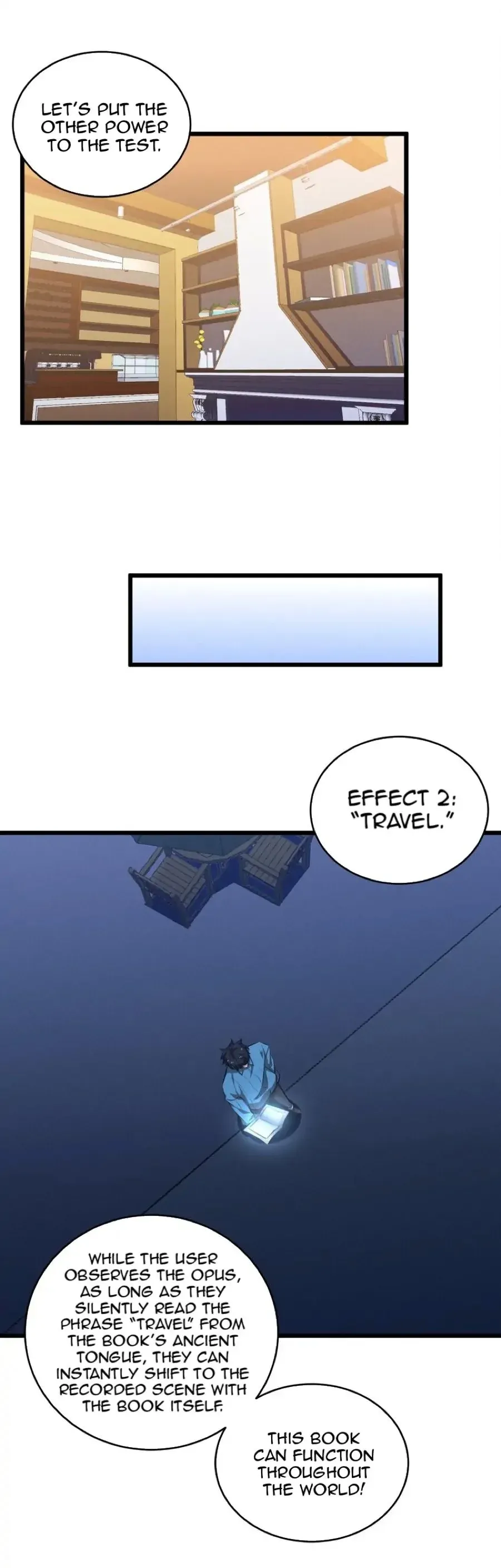 Please Stop Summoning Me! Chapter 44 Online - página 8