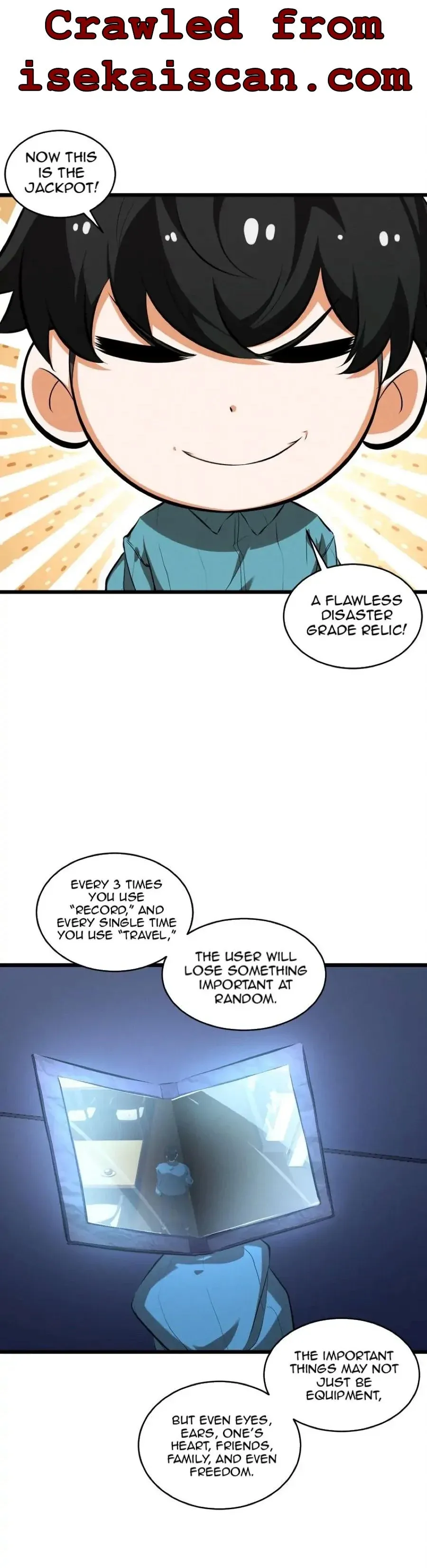 Please Stop Summoning Me! Chapter 44 Online - página 9