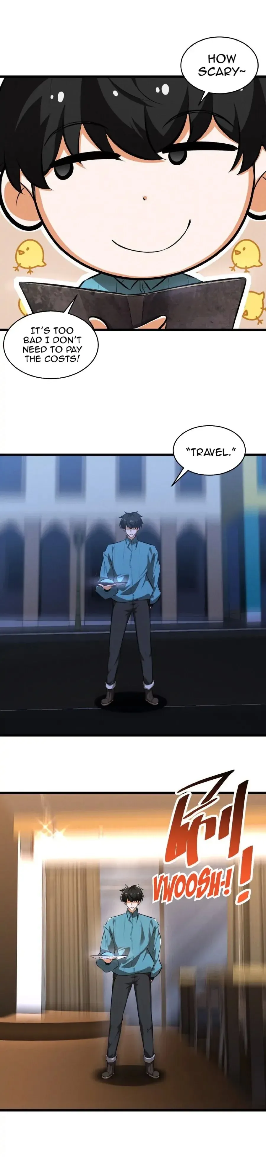 Please Stop Summoning Me! Chapter 44 Online - página 10
