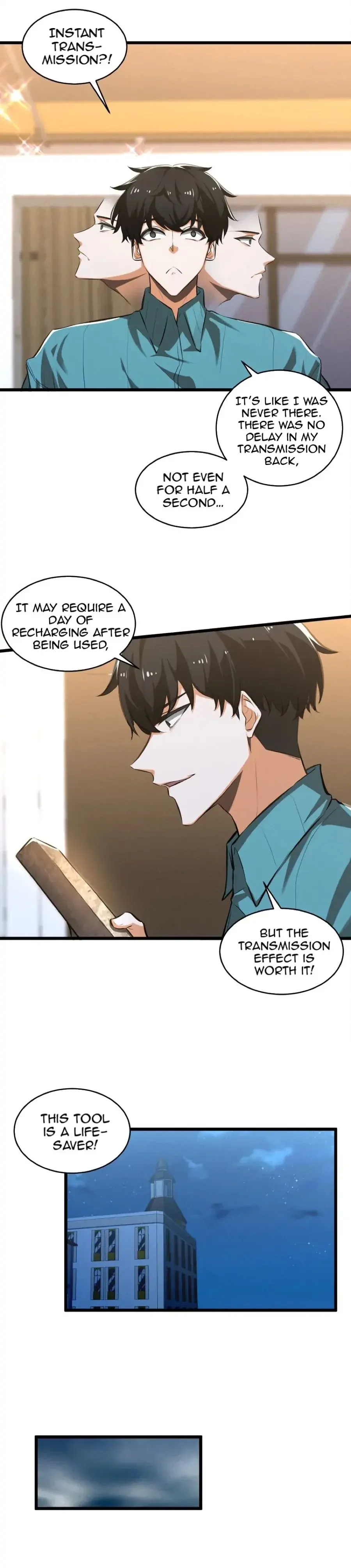 Please Stop Summoning Me! Chapter 44 Online - página 11