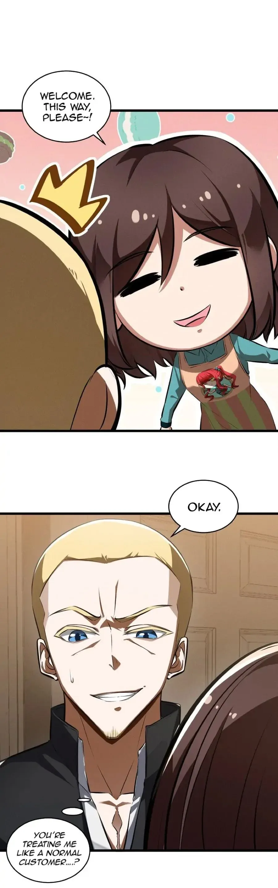 Please Stop Summoning Me! Chapter 44 Online - página 17