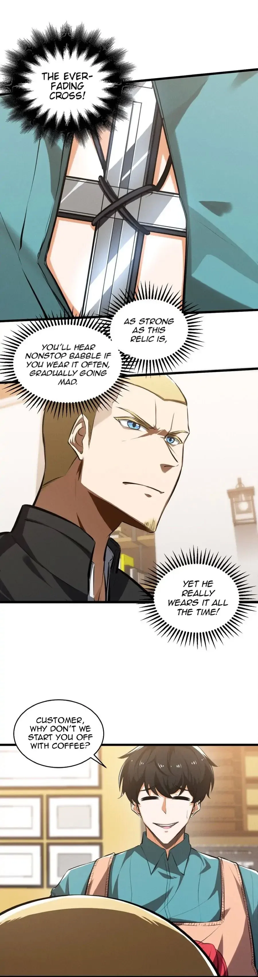 Please Stop Summoning Me! Chapter 44 Online - página 19