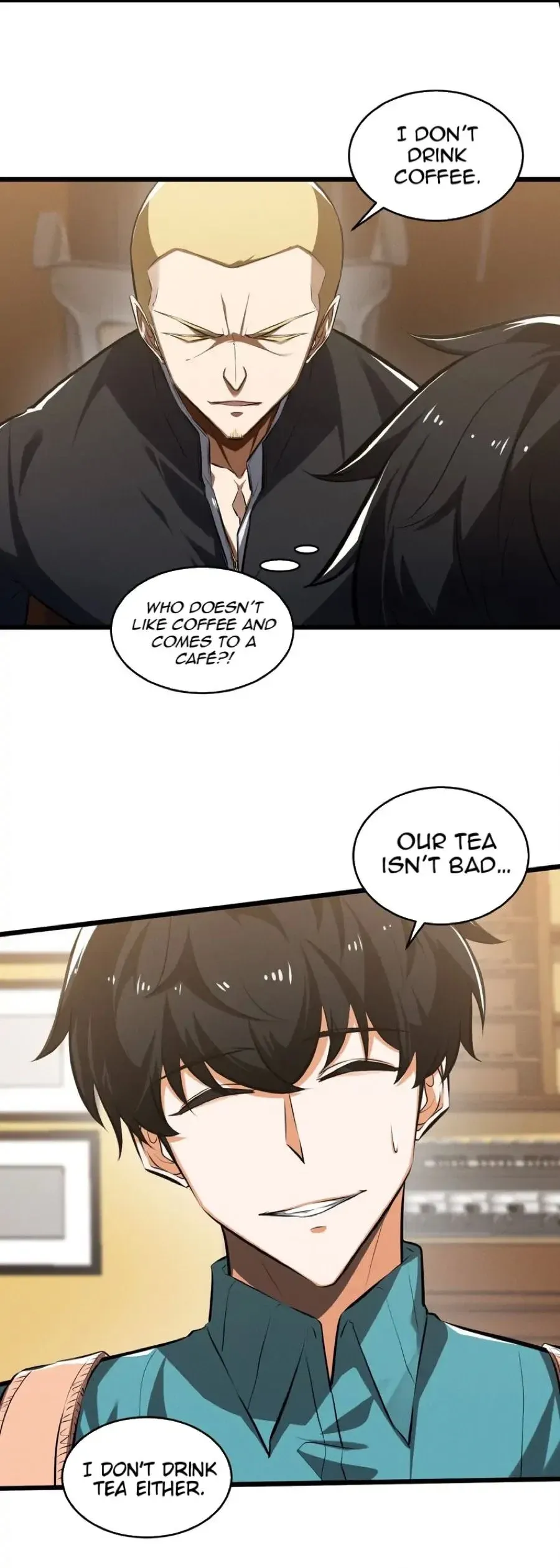 Please Stop Summoning Me! Chapter 44 Online - página 20