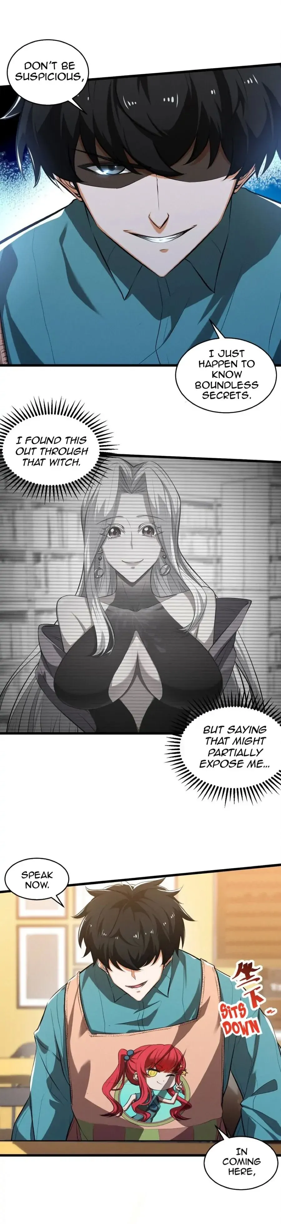 Please Stop Summoning Me! Chapter 44 Online - página 24