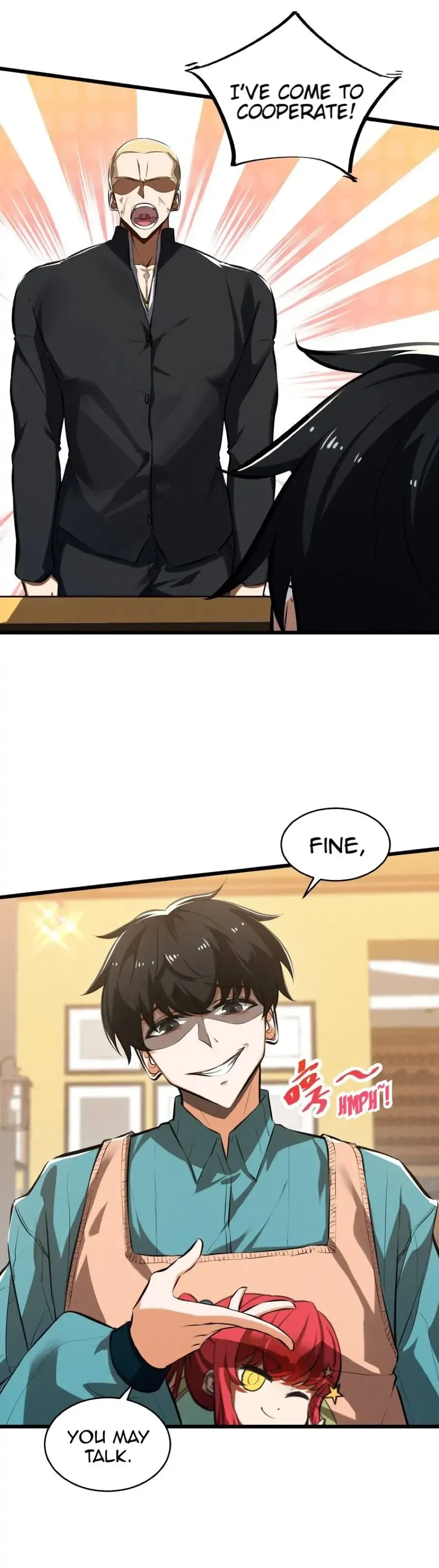 Please Stop Summoning Me! Chapter 44 Online - página 28