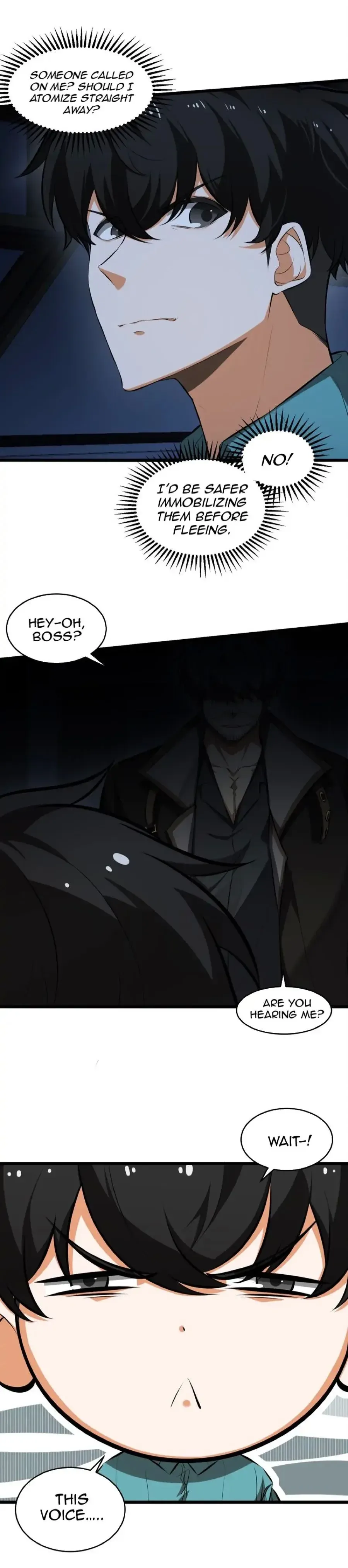 Please Stop Summoning Me! Chapter 46 Online - página 2