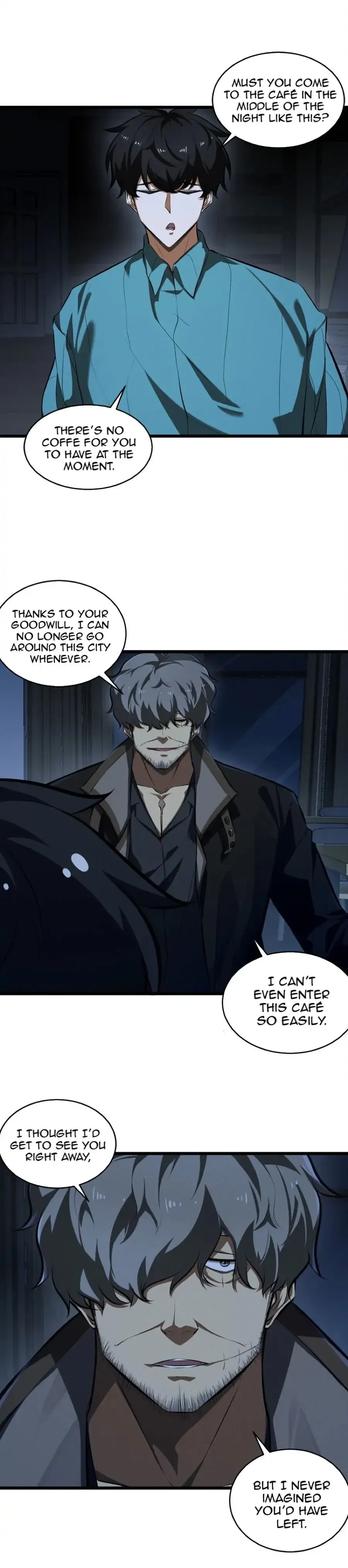 Please Stop Summoning Me! Chapter 46 Online - página 4