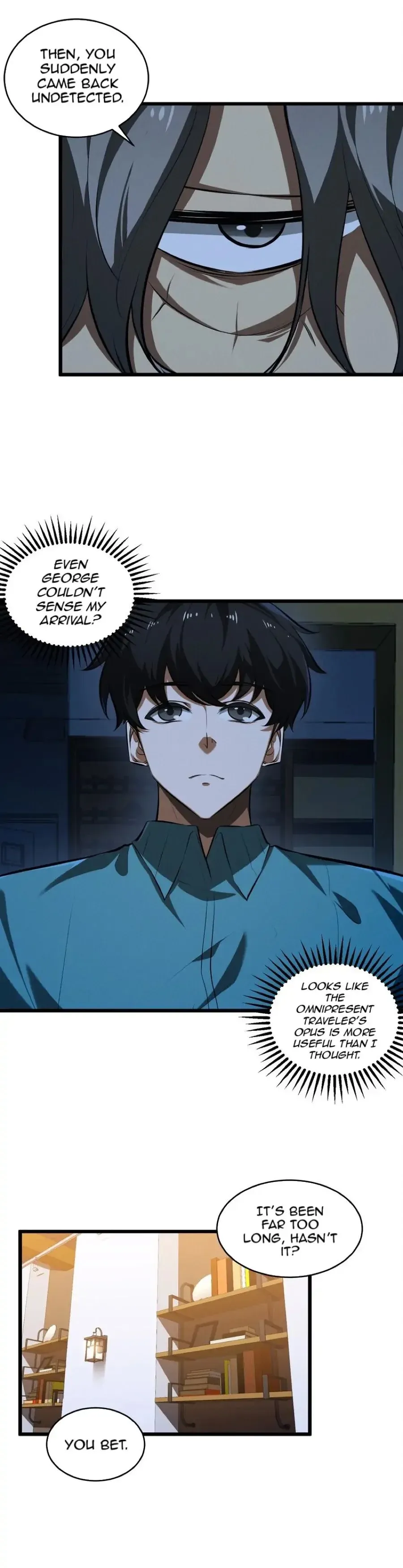 Please Stop Summoning Me! Chapter 46 Online - página 5