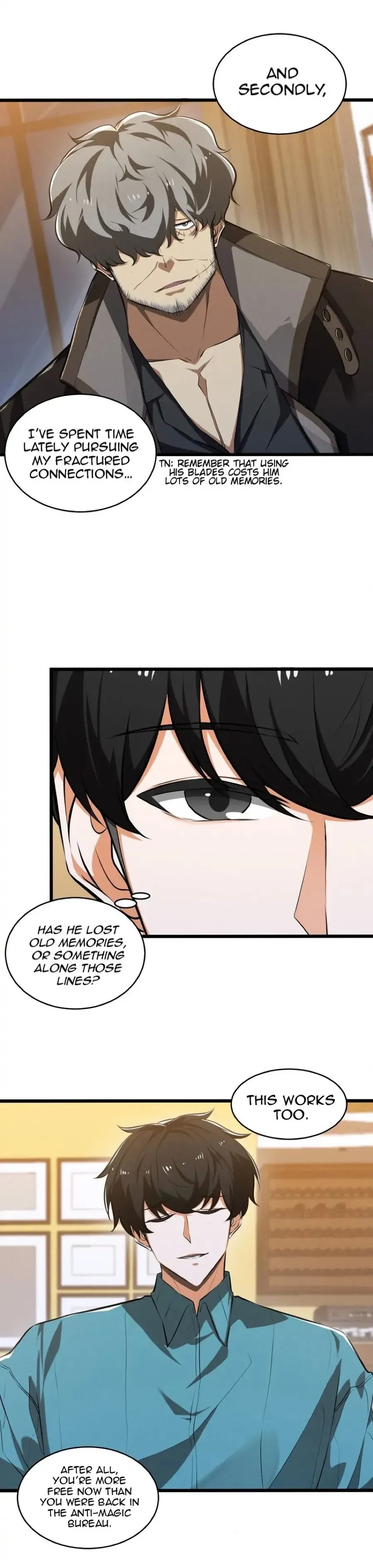 Please Stop Summoning Me! Chapter 46 Online - página 7