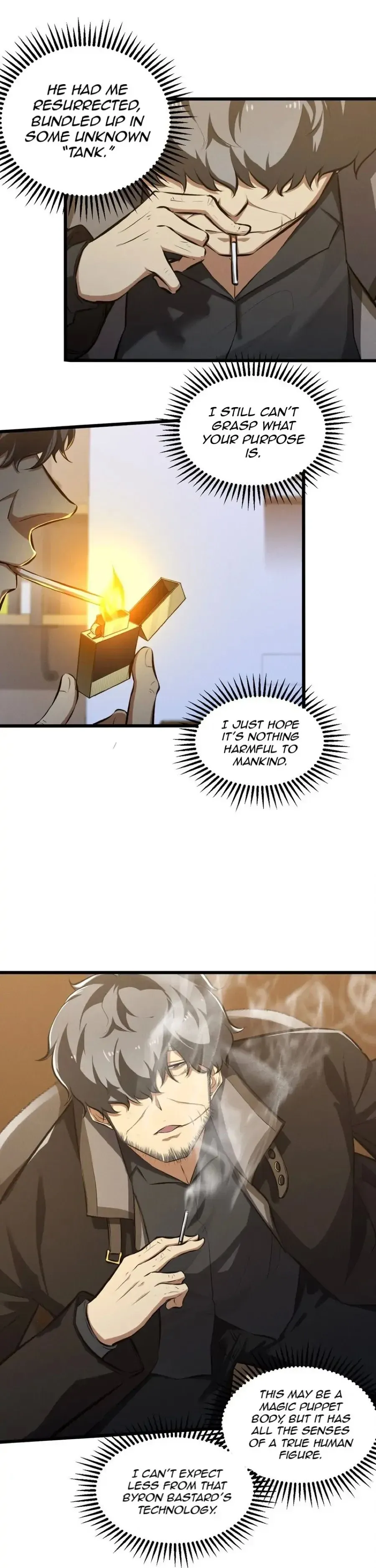 Please Stop Summoning Me! Chapter 46 Online - página 8