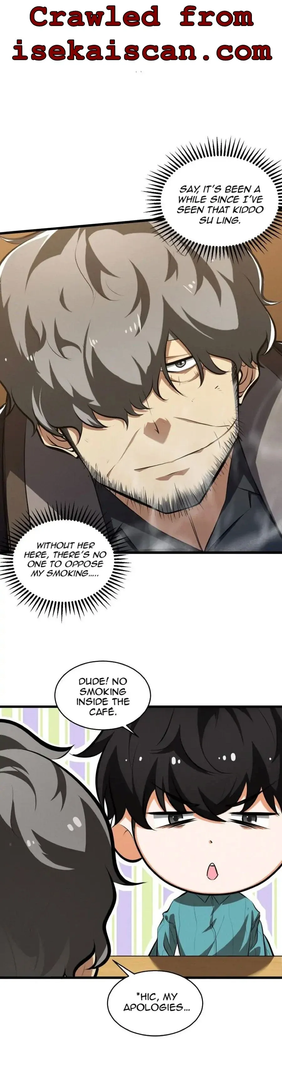 Please Stop Summoning Me! Chapter 46 Online - página 9