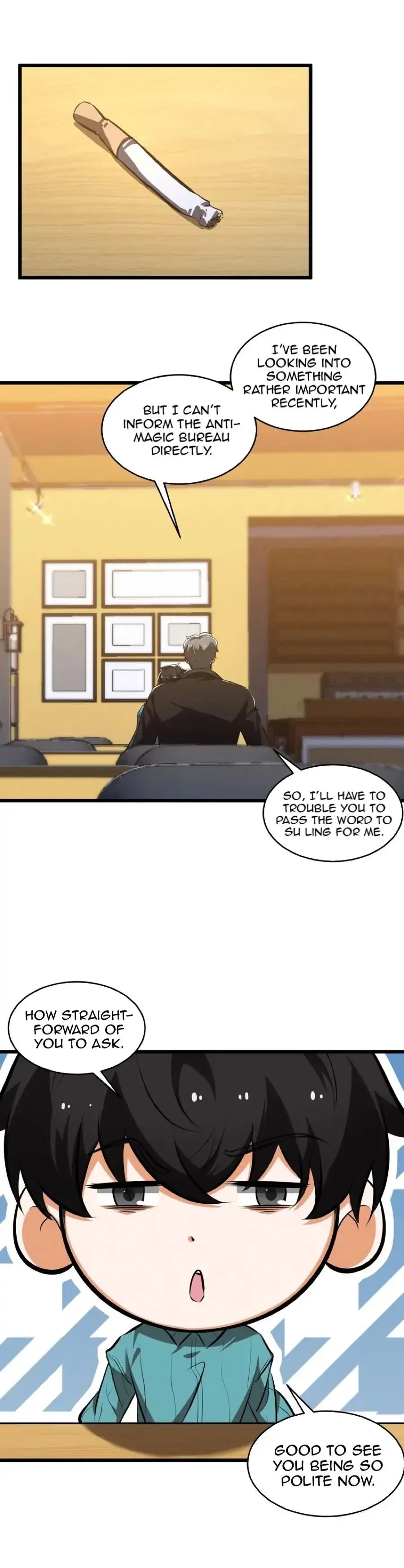 Please Stop Summoning Me! Chapter 46 Online - página 10