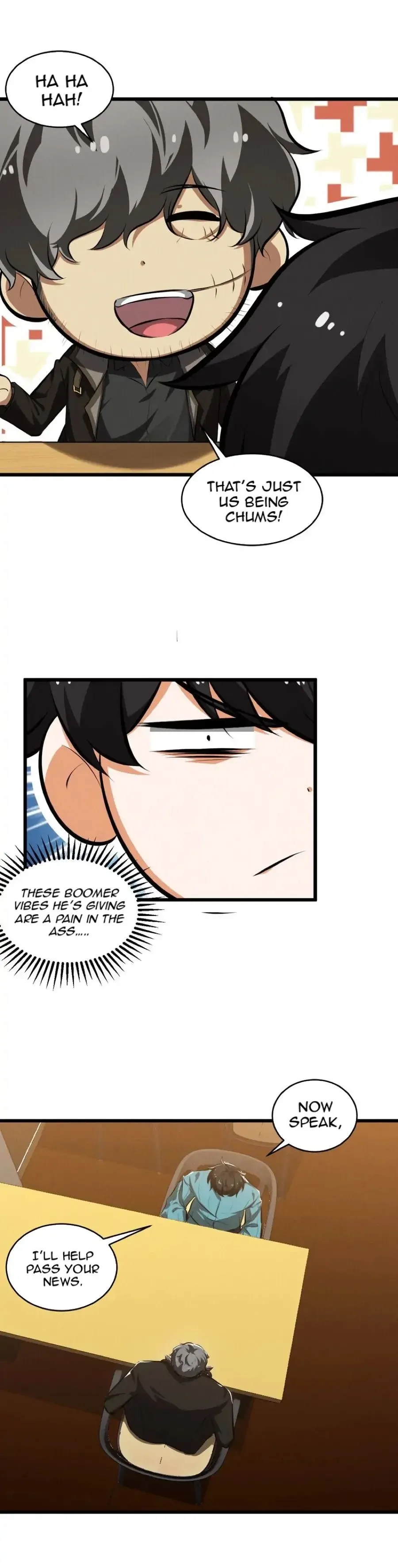 Please Stop Summoning Me! Chapter 46 Online - página 11
