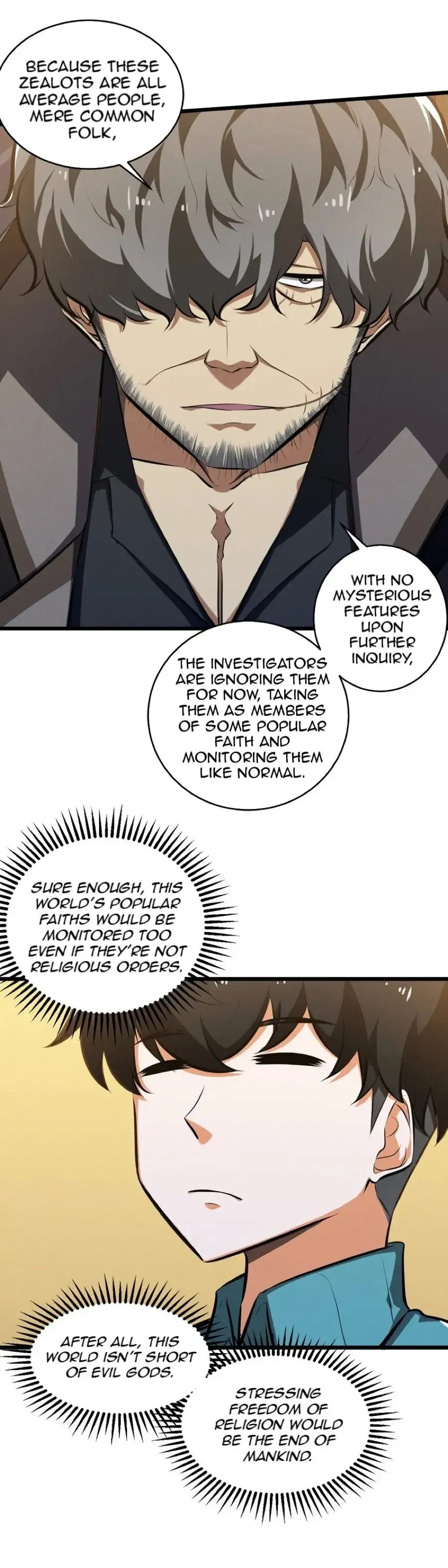 Please Stop Summoning Me! Chapter 46 Online - página 13