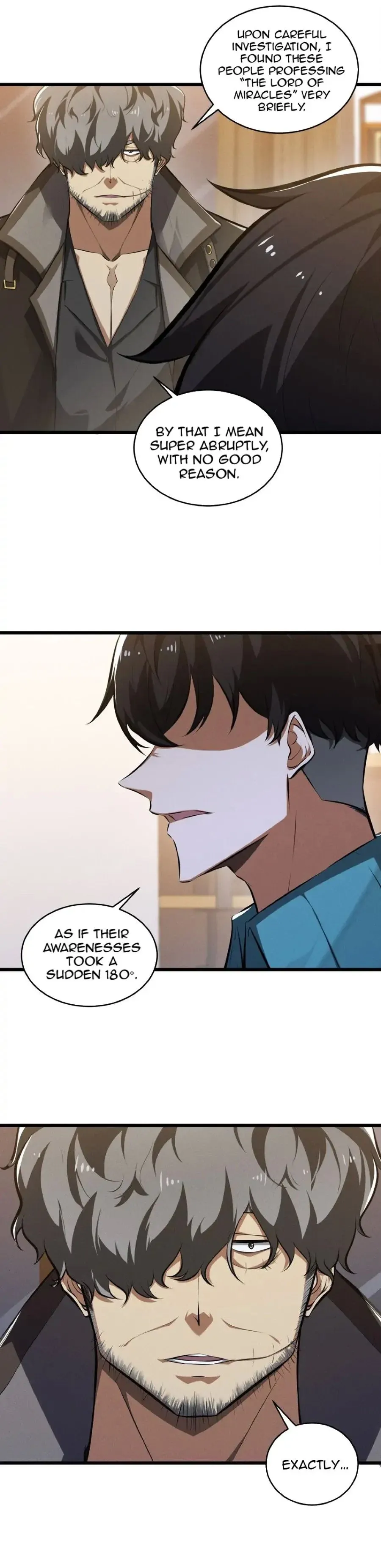Please Stop Summoning Me! Chapter 46 Online - página 14