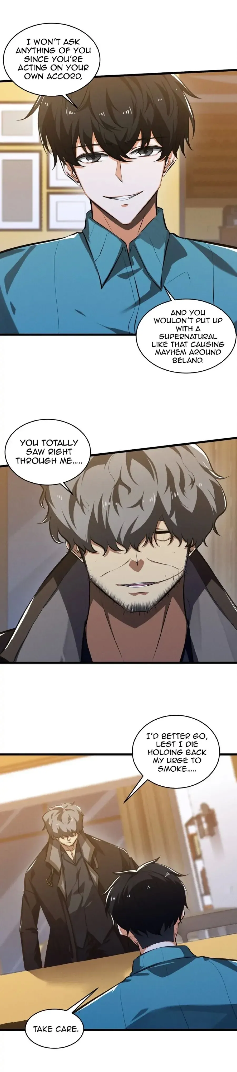 Please Stop Summoning Me! Chapter 46 Online - página 18