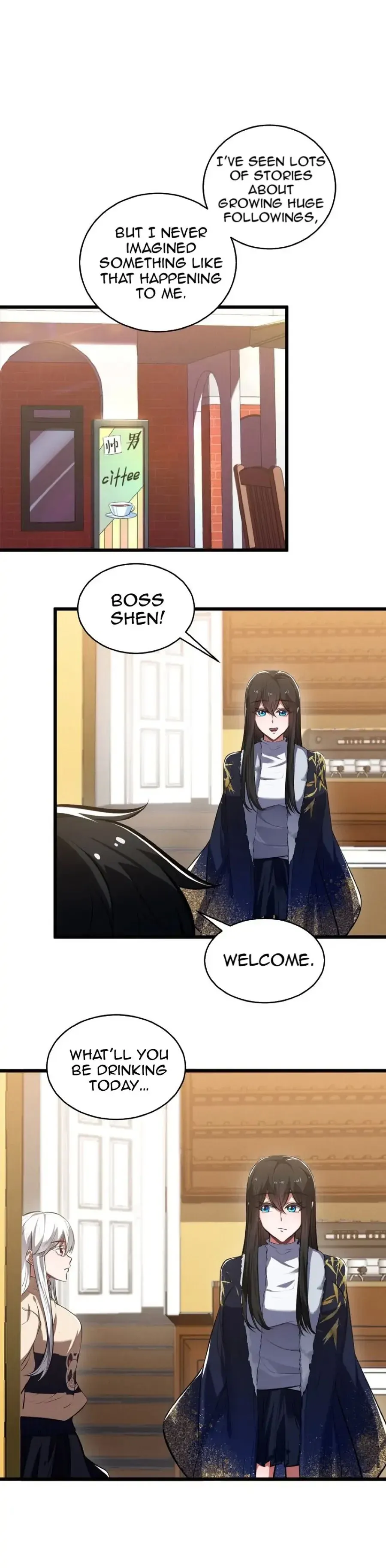 Please Stop Summoning Me! Chapter 46 Online - página 22