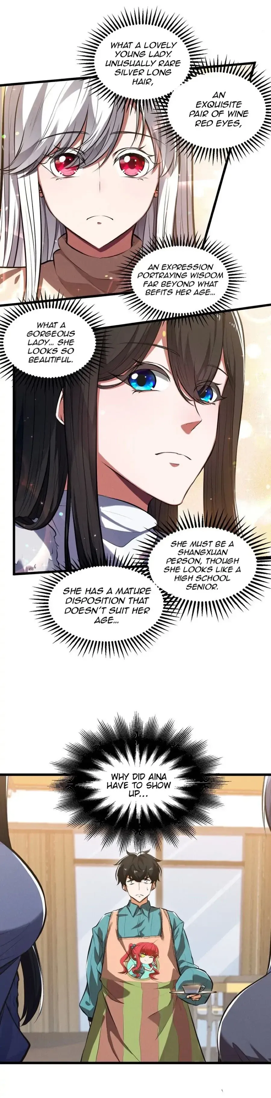 Please Stop Summoning Me! Chapter 46 Online - página 23