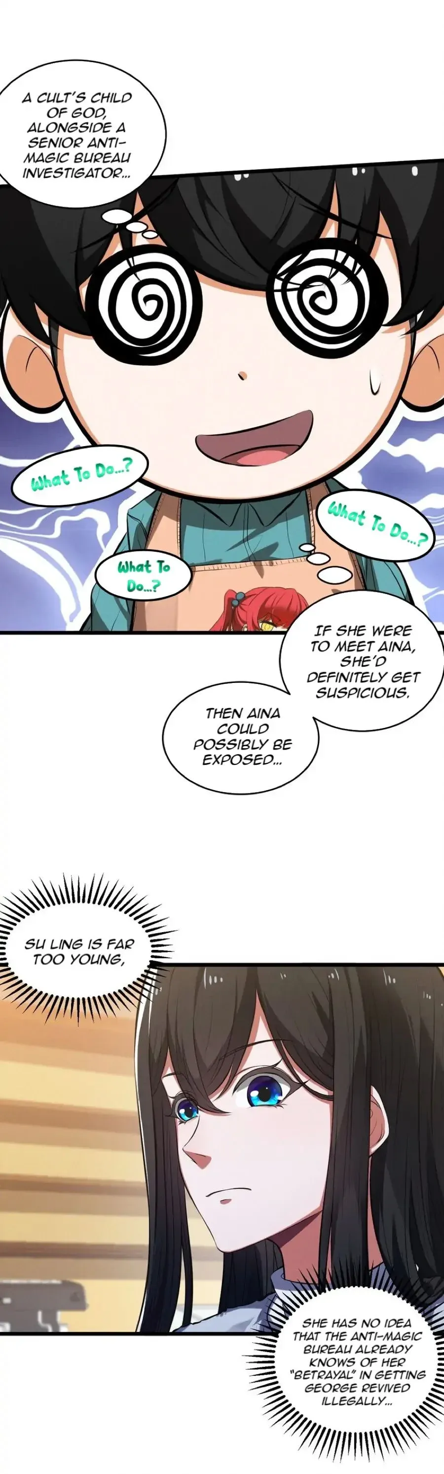 Please Stop Summoning Me! Chapter 46 Online - página 24