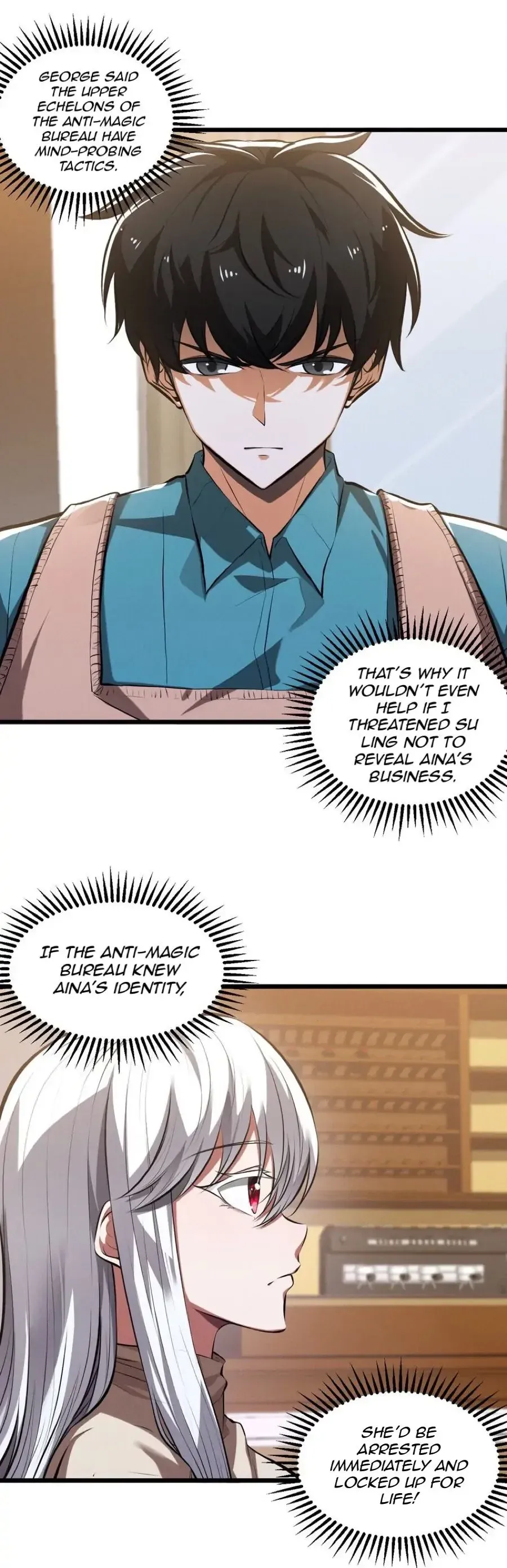Please Stop Summoning Me! Chapter 46 Online - página 25
