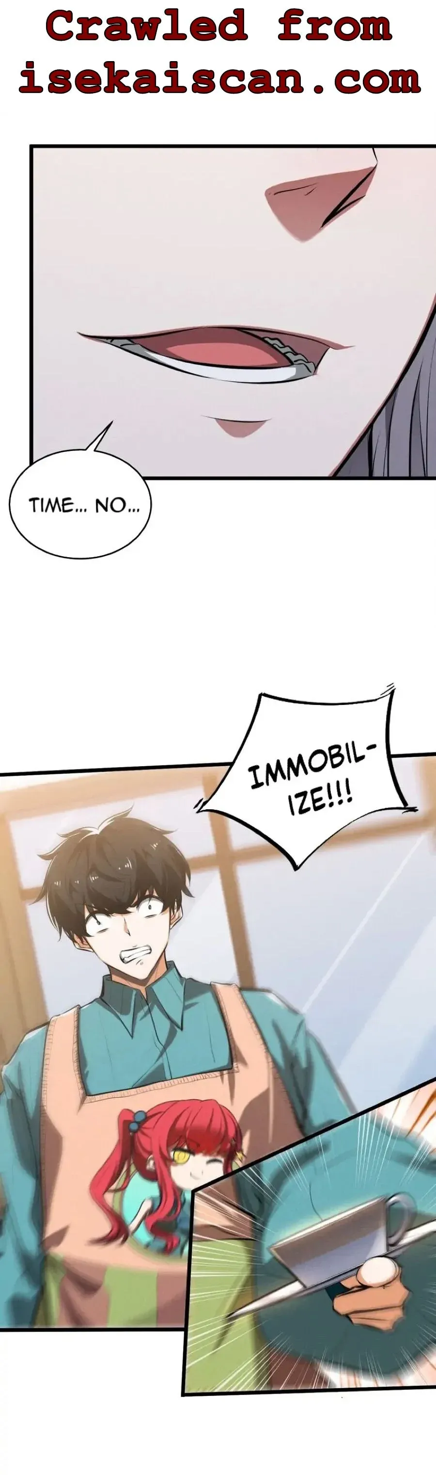 Please Stop Summoning Me! Chapter 46 Online - página 27