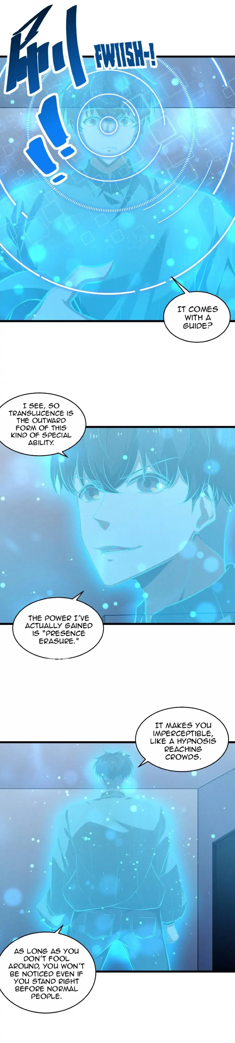 Please Stop Summoning Me! Chapter 48 Online - página 3