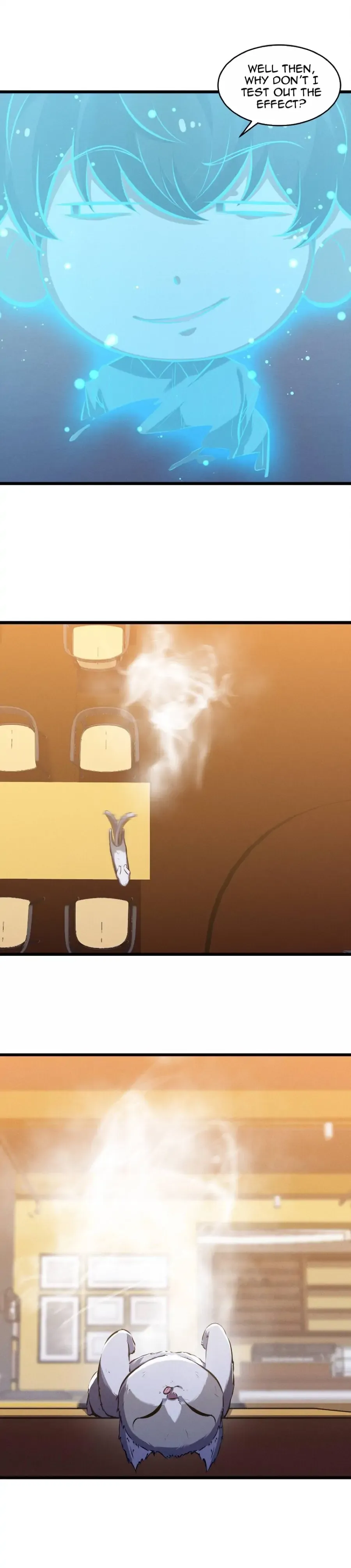 Please Stop Summoning Me! Chapter 48 Online - página 4