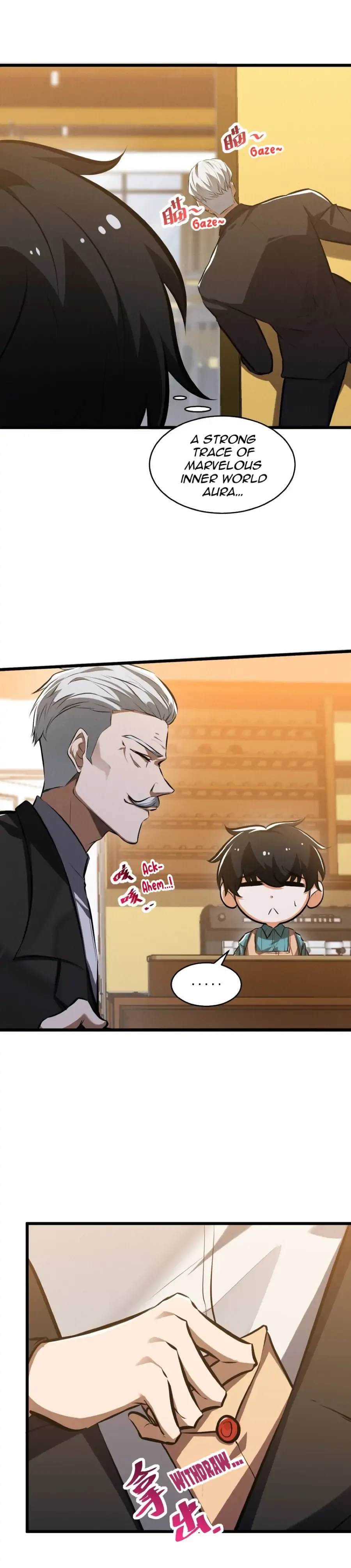 Please Stop Summoning Me! Chapter 48 Online - página 8