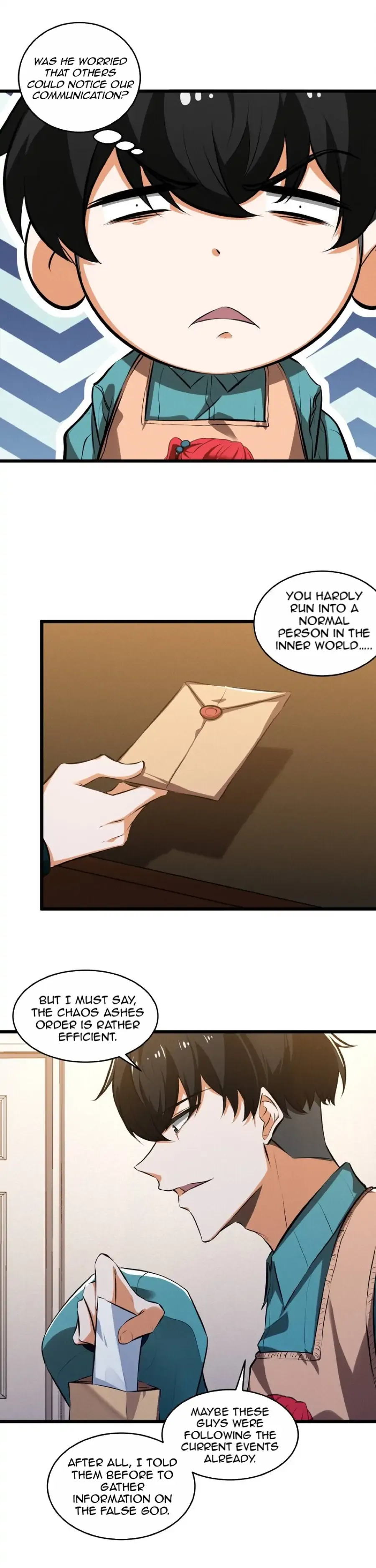 Please Stop Summoning Me! Chapter 48 Online - página 10