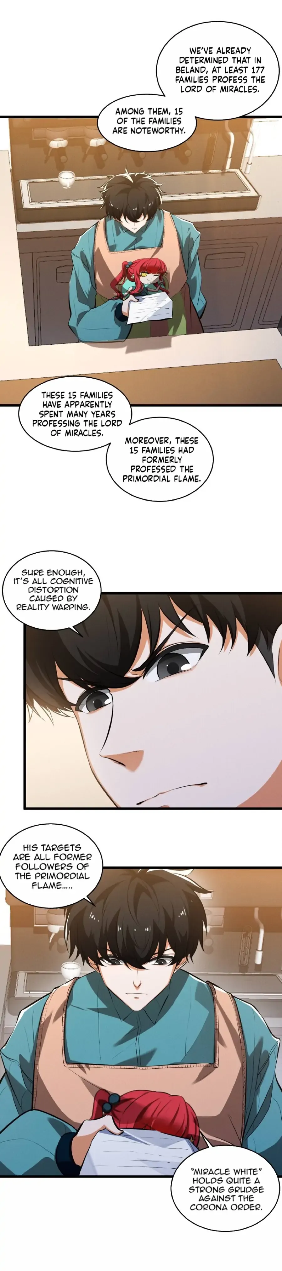 Please Stop Summoning Me! Chapter 48 Online - página 11