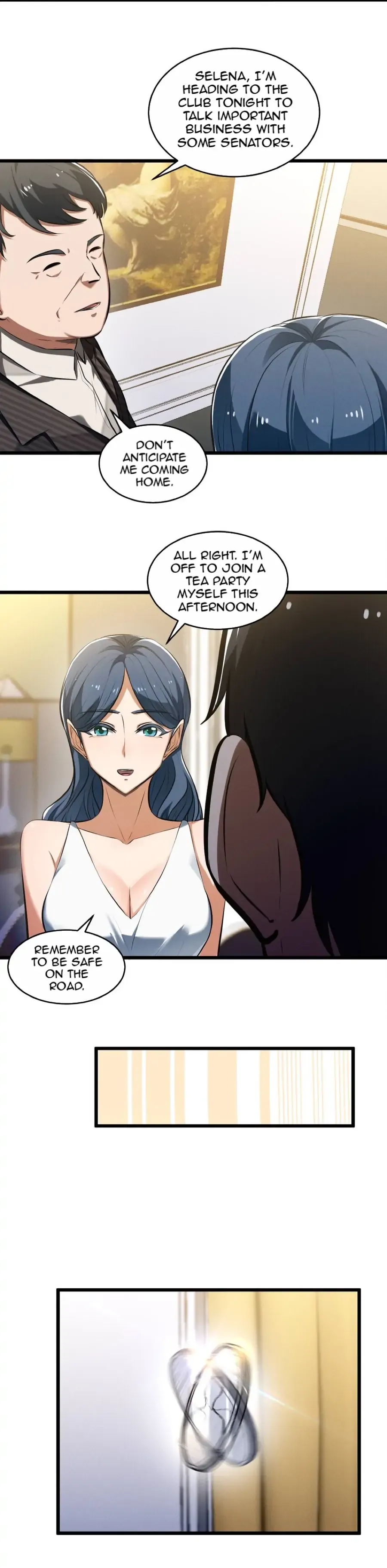 Please Stop Summoning Me! Chapter 48 Online - página 16