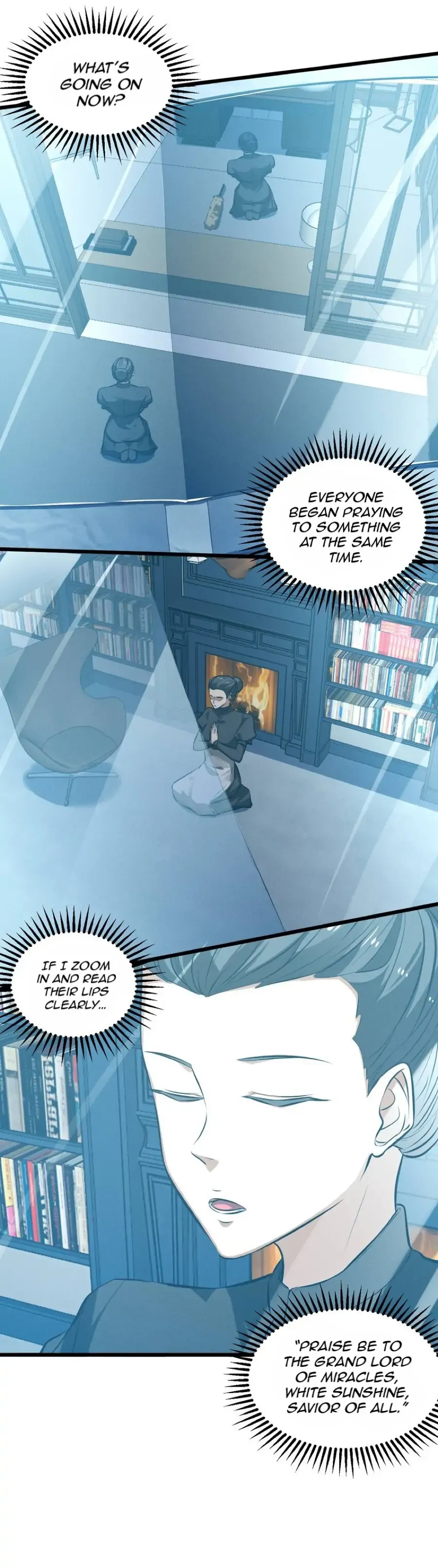 Please Stop Summoning Me! Chapter 48 Online - página 21