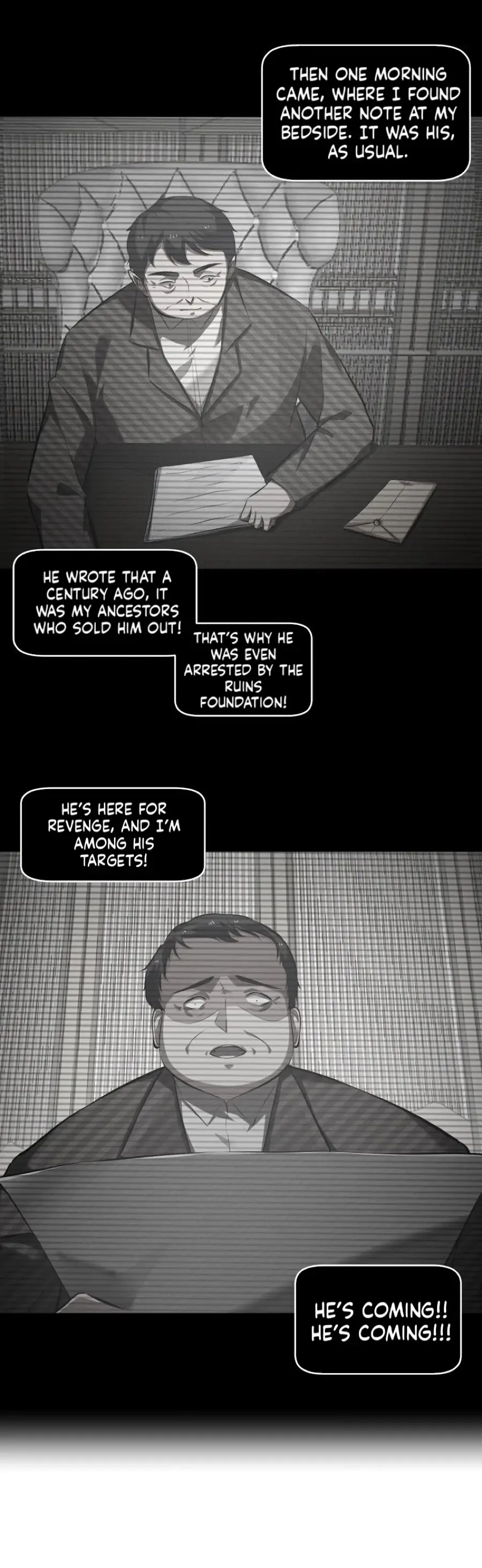 Please Stop Summoning Me! Chapter 49 Online - página 5